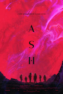 "Ash" Theatrical Poster