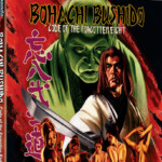 Bohachi Bushido: Code of the Forgotten Eight | 4K Ultra HD (Mondo Macabro)