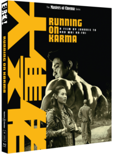 Running on Karma | Blu-ray (Eureka)