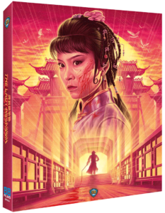 The Lady Assassin | Blu-ray (88 Films)