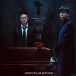 "Devils Stay" Theatrical Poster