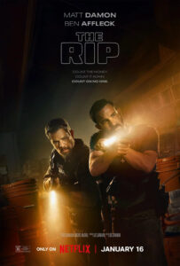 "The RIP" Netflix Poster