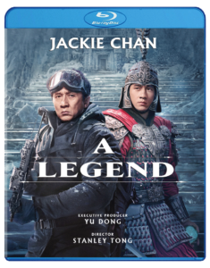 A Legend | Blu-ray (Well Go USA)