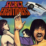 "Secret Executioners" VHS Cover