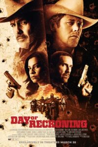 "Day of Reckoning" Theatrical Poster