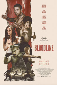 "Bloodline" Theatrical Poster