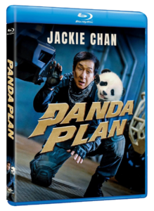 Panda Plan | Blu-ray (Well Go USA)