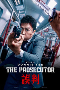 "The Prosecutor" Theatrical Poster