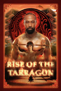 "Rise of the Tarragon" Teaser Poster