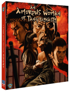 An Amorous Woman of Tang Dynasty | Blu-ray (88 Films)