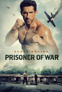 "Prisoner of War" Teaser Poster