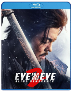 Eye for an Eye 2: Blind Vengeance | Blu-ray (Well Go USA)