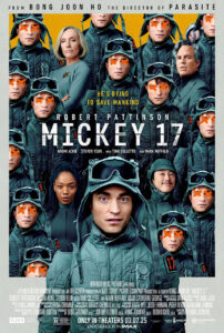 “Mickey 17” Theatrical Poster