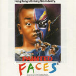 "Painted Faces" Promotional Poster