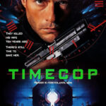 "Timecop" Theatrical Poster