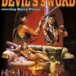 "The Devil's Sword" Theatrical Poster