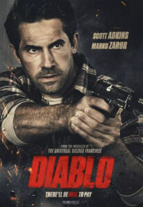 “Diablo” Teaser Poster
