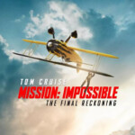 “Mission: Impossible – The Final Reckoning” Teaser Poster