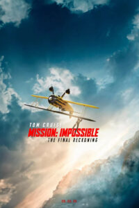 “Mission: Impossible – The Final Reckoning” Teaser Poster