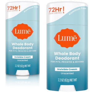 Lume Whole Body Deodorant