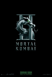 "Mortal Kombat II" Teaser Poster