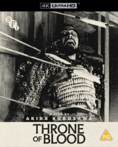 Throne of Blood | 4K Ultra HD (BFI)