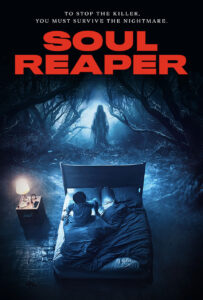 "Soul Reaper" Theatrical Poster