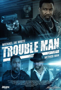 "Trouble Man" Theatrical Poster