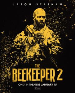 "The Beekeeper 2" Poster