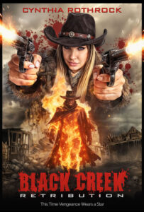 "Black Creek: Retribution" Teaser Poster