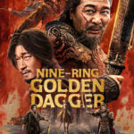 "Nine-Ring Golden Dagger" Theatrical Poster