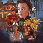 "Shanghai Blues" Theatrical Poster
