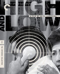 High and Low | 4K Ultra HD + Blu-ray (Criterion)