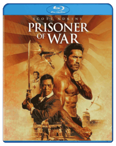 Prisoner of War | Blu-ray (Well Go USA)