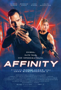 "Affinity" Theatrical Poster