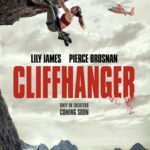 "Cliffhanger" Teaser Poster