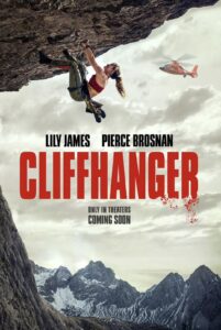 "Cliffhanger" Teaser Poster