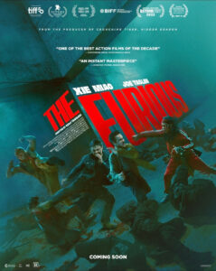"Furious" Poster