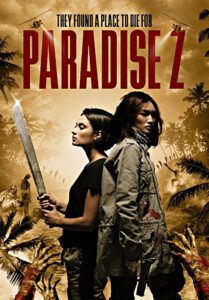 "Paradise Z" Theatrical Poster