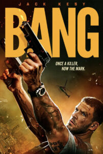 "Bang" Theatrical Poster