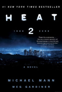 "Heat 2" Novel Cover