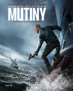 "Mutiny" Poster