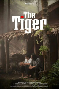 "The Tiger" Teaser Poster