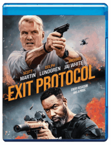 Exit Protocol | Blu-ray (Well Go USA)