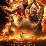 "Gladiator Underground" Theatrical Poster
