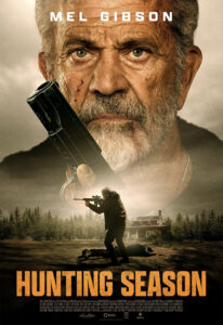 "Hunting Season" Theatrical Poster