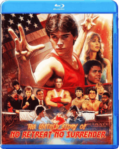 The Untold Story of No Retreat No Surrender | Blu-ray (Lowe Media)