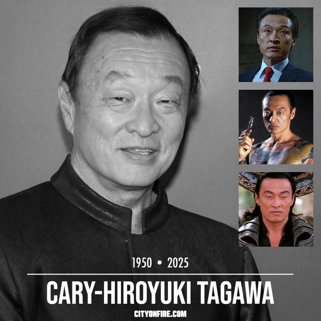 CaryHiroyuki Tagawa, ‘Showdown in Little Tokyo’ and ‘Mortal Kombat