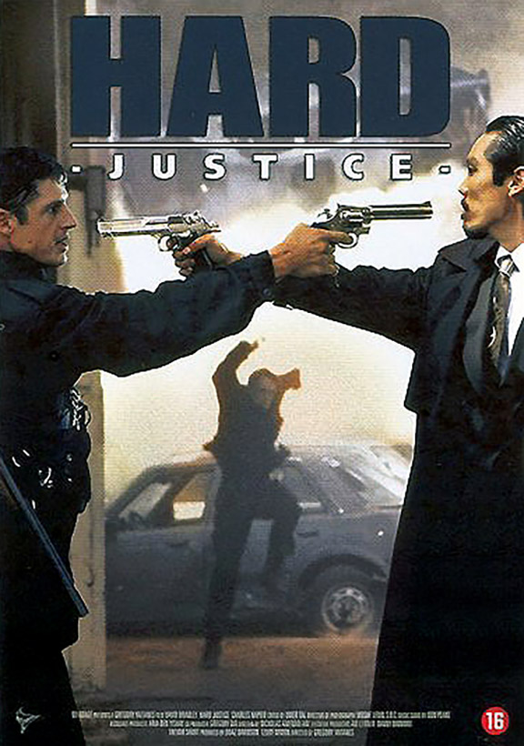 "Hard Justice" Poster