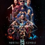 "Mortal Kombat II" Poster